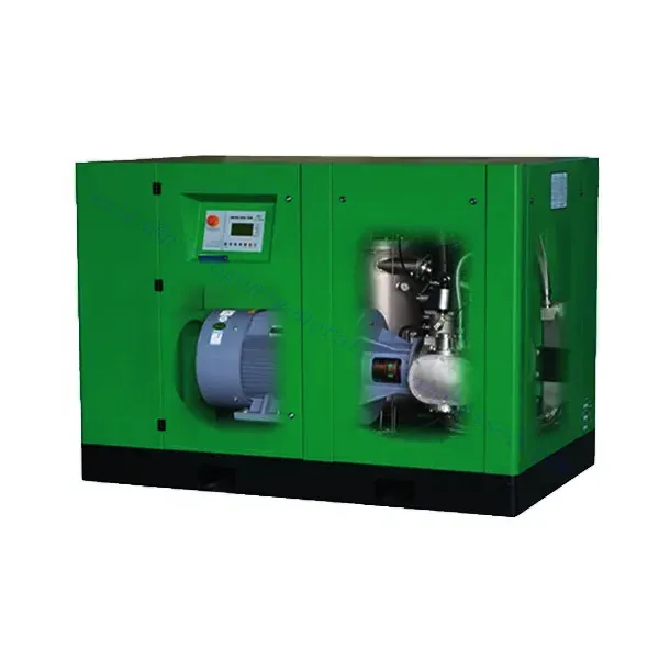 nitrogen feed air compressor system equipment